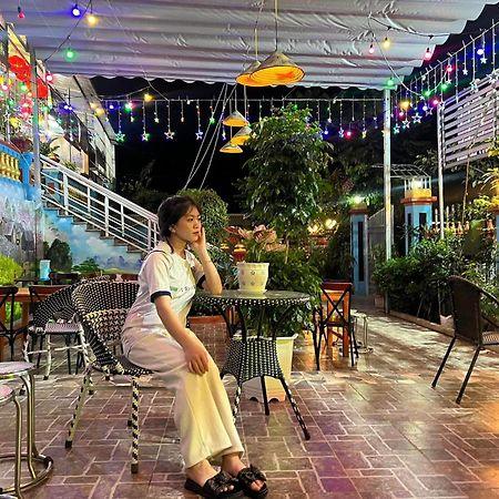 Nha San Homestay Yen Minh Екстериор снимка