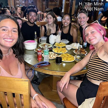 Nha San Homestay Yen Minh Екстериор снимка